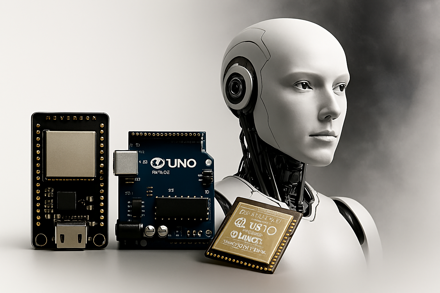 Robot and Components